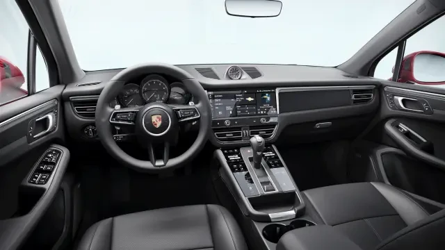 2026 Porsche Macan - Image 30 of 30