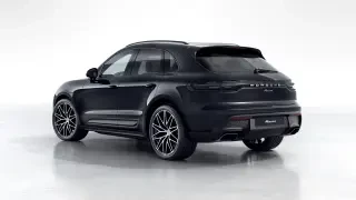 2026 Porsche Macan - Image 21 of 30