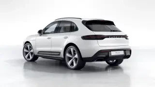 2026 Porsche Macan - Image 21 of 30