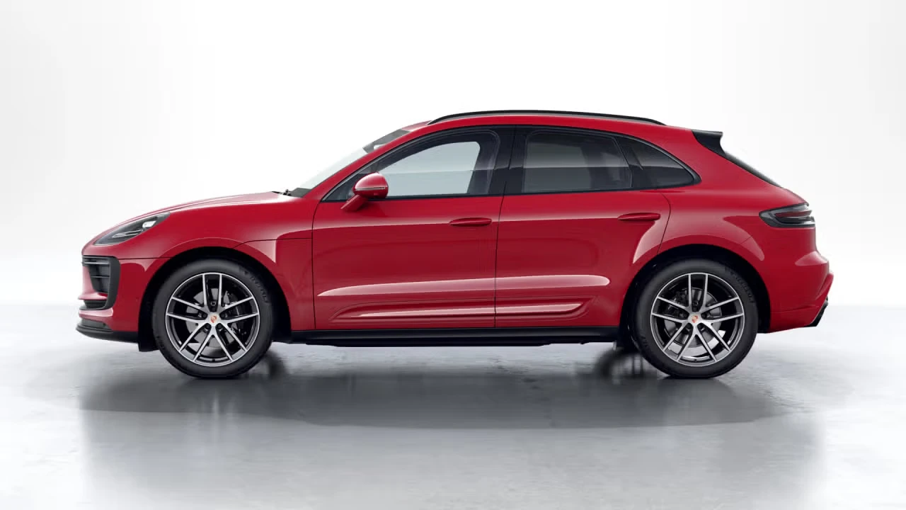 2026 Porsche Macan - Image 12 of 30