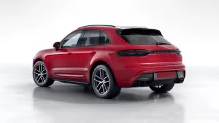 2026 Porsche Macan - Image 17 of 30