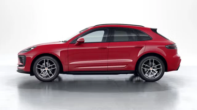 2026 Porsche Macan - Image 10 of 30
