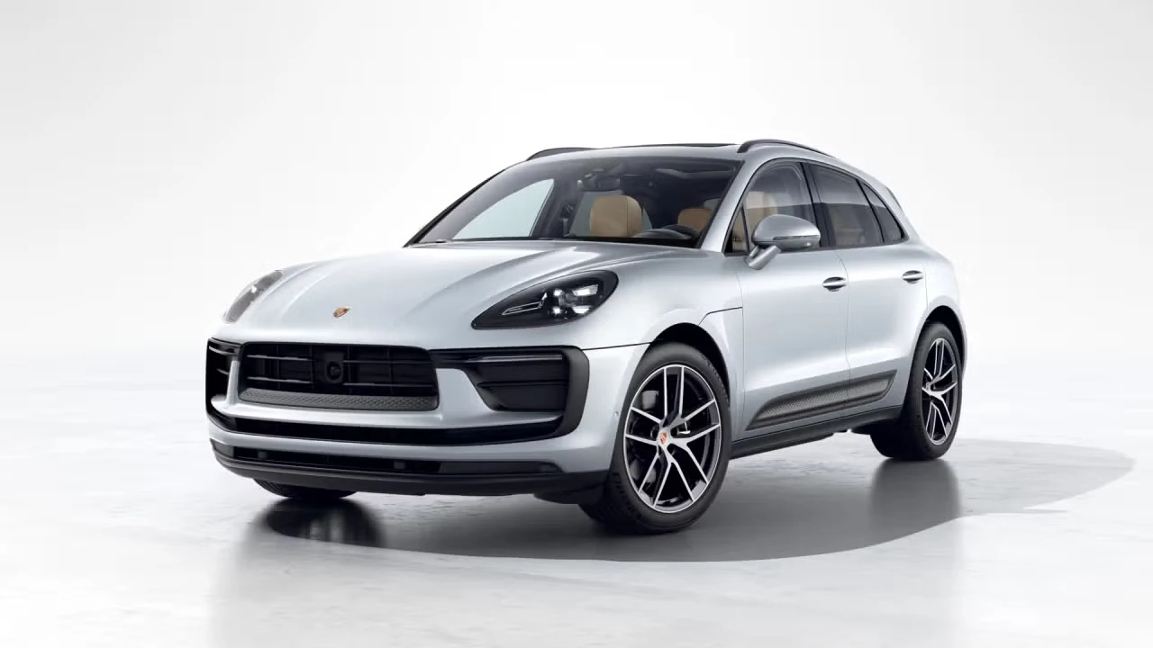 2026 Porsche Macan - Image 4 of 30