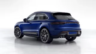 2026 Porsche Macan - Image 17 of 30