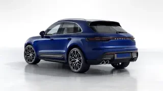 2026 Porsche Macan - Image 21 of 30