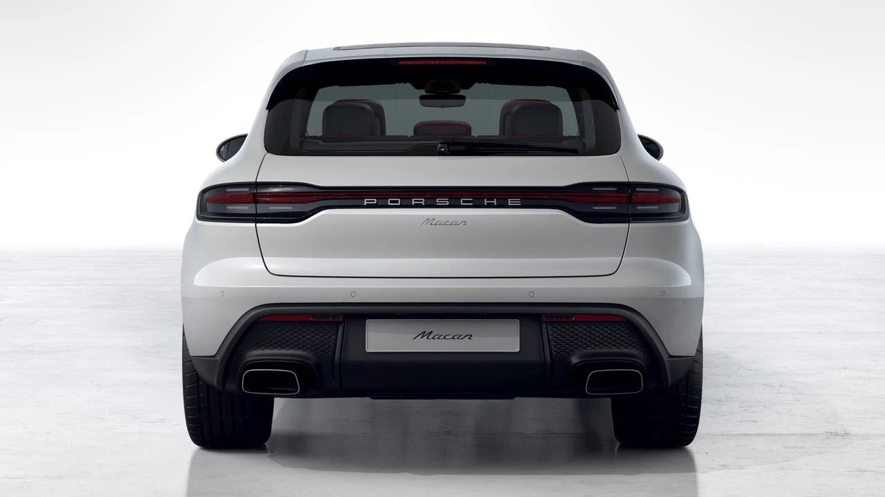 2026 Porsche Macan Electric - Image 7 of 10