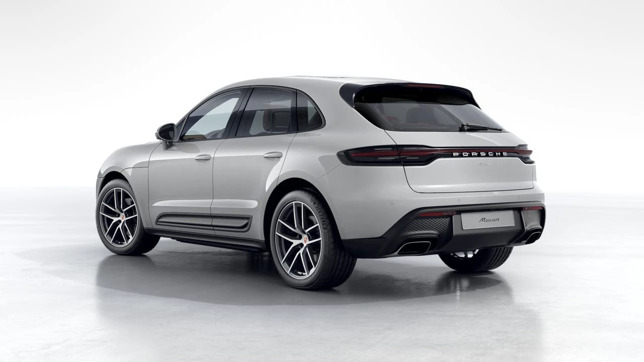 2026 Porsche Macan Electric - Image 3 of 10