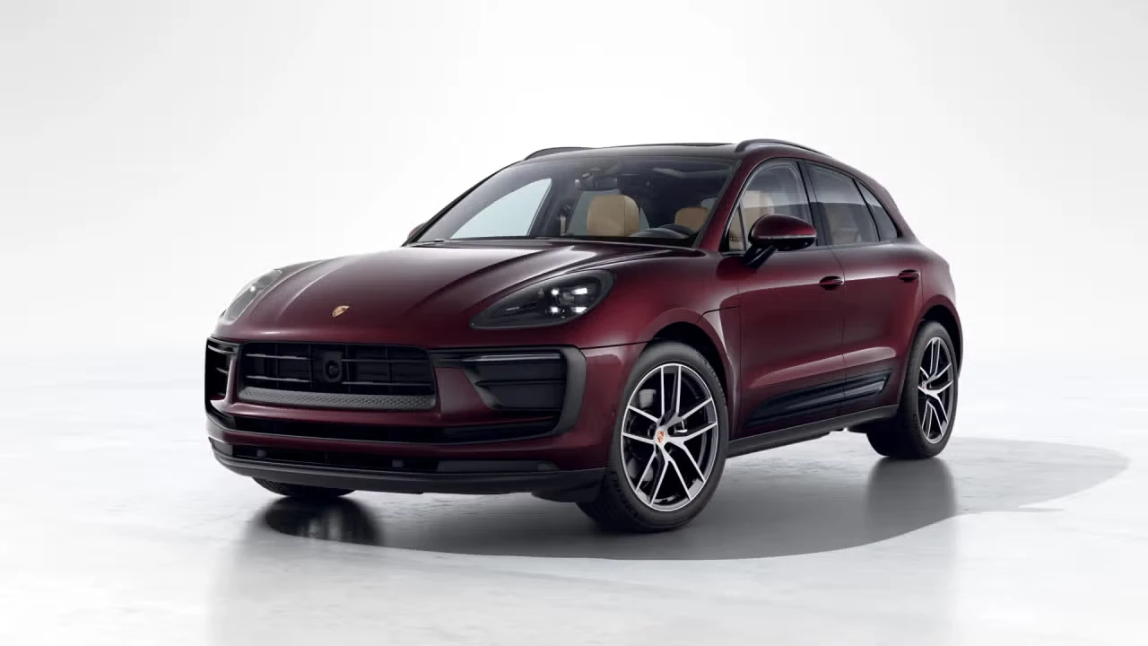 2026 Porsche Macan - Image 4 of 31
