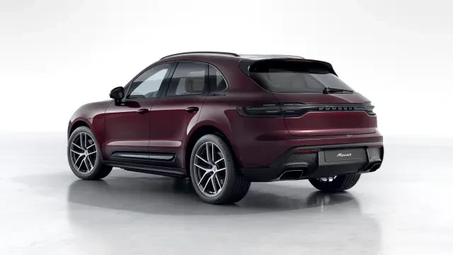 2026 Porsche Macan - Image 22 of 31