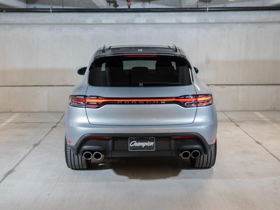 2026 Porsche Macan - Image 11 of 28