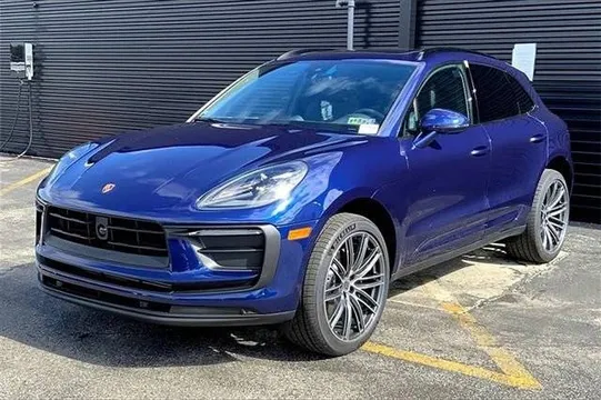 2026 Porsche Macan