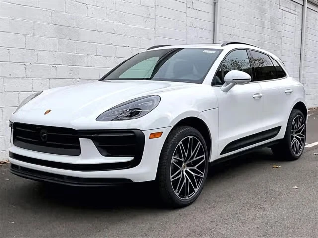 2026 Porsche Macan Electric - Image 2 of 31