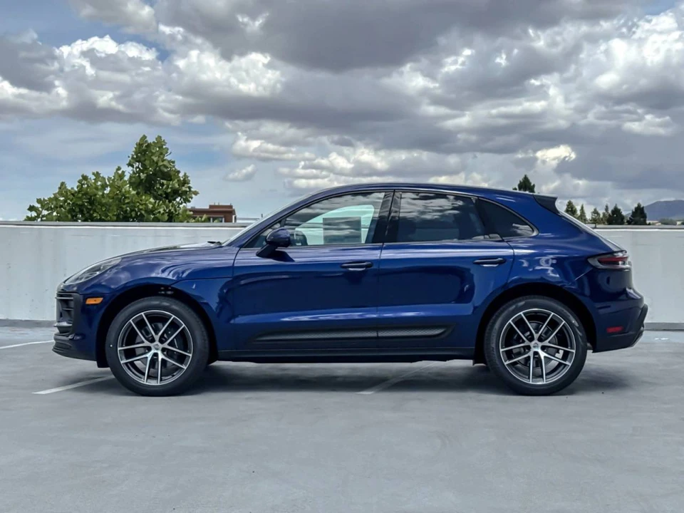 2026 Porsche Macan Electric - Image 2 of 4