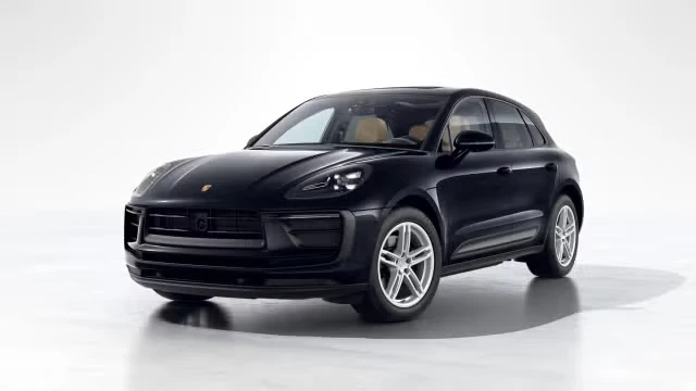 2026 Porsche Macan - Image 2 of 31