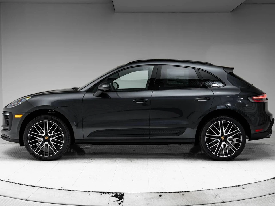 2026 Porsche Macan Electric - Image 2 of 5