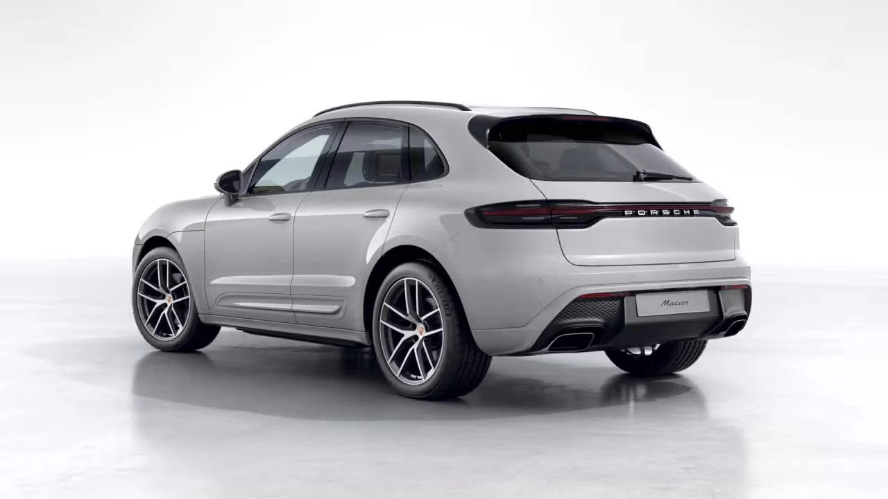 2026 Porsche Macan - Image 20 of 21