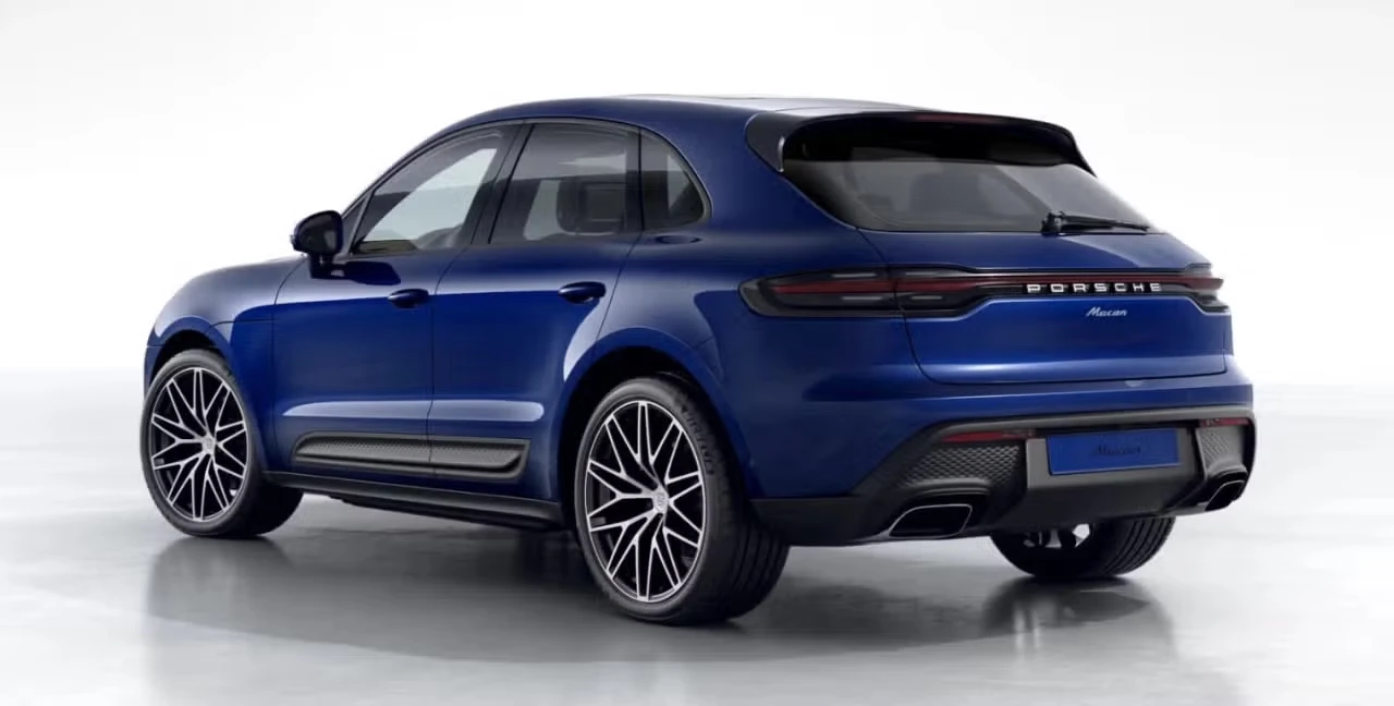 2026 Porsche Macan - Image 20 of 31