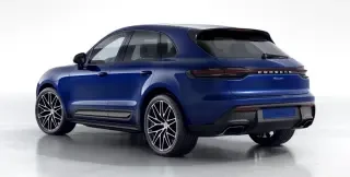 2026 Porsche Macan - Image 21 of 31