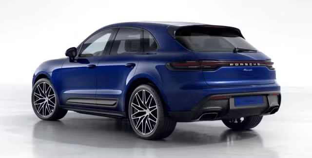 2026 Porsche Macan - Image 18 of 31