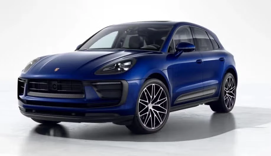 2026 Porsche Macan - Image 3 of 31