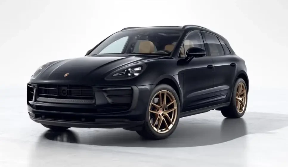 2026 Porsche Macan - Image 8 of 31