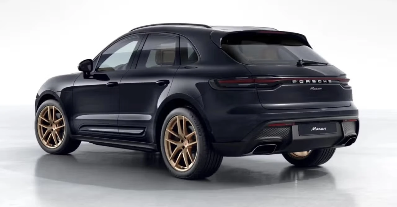 2026 Porsche Macan - Image 20 of 31