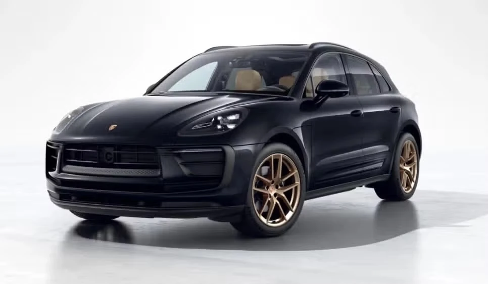 2026 Porsche Macan - Image 4 of 31