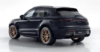 2026 Porsche Macan - Image 21 of 31