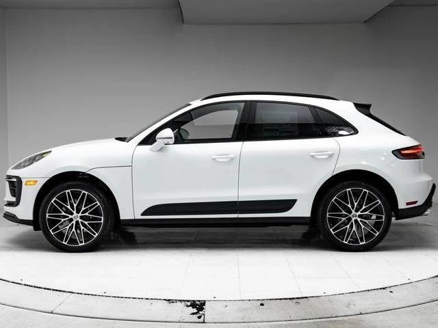 2026 Porsche Macan Electric - Image 2 of 5