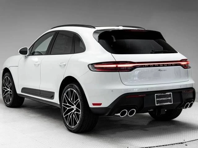 2026 Porsche Macan Electric - Image 3 of 5