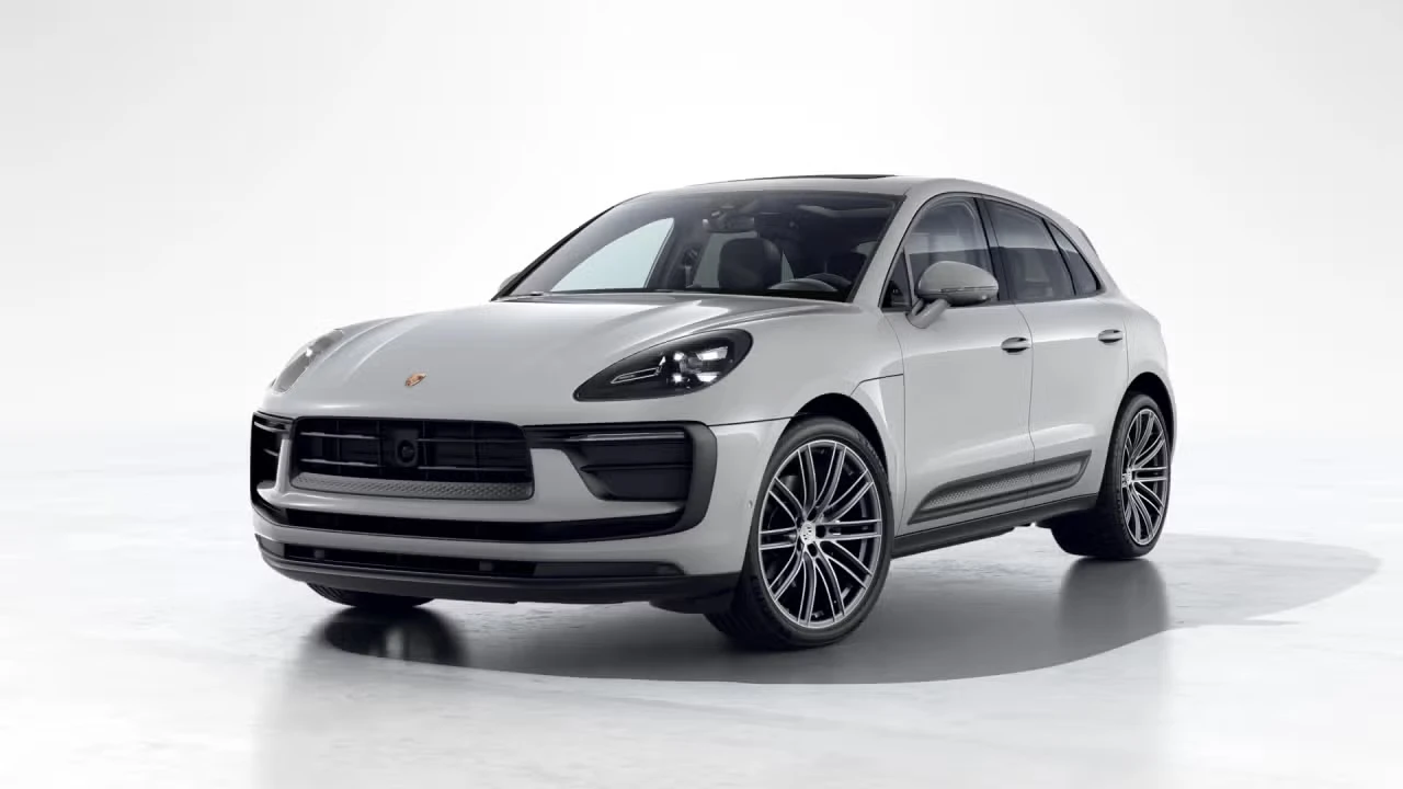 2026 Porsche Macan - Image 4 of 31