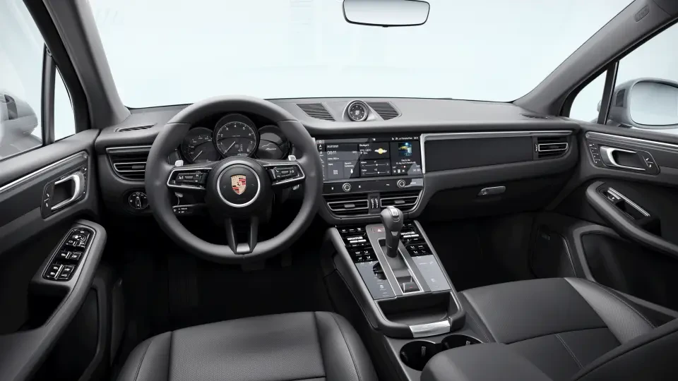 2026 Porsche Macan - Image 31 of 31