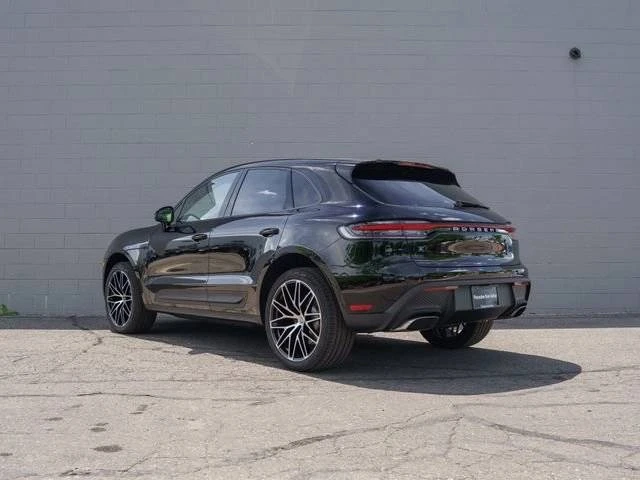 2026 Porsche Macan Electric - Image 3 of 5