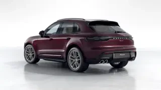 2026 Porsche Macan - Image 21 of 31