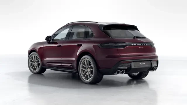2026 Porsche Macan - Image 22 of 31