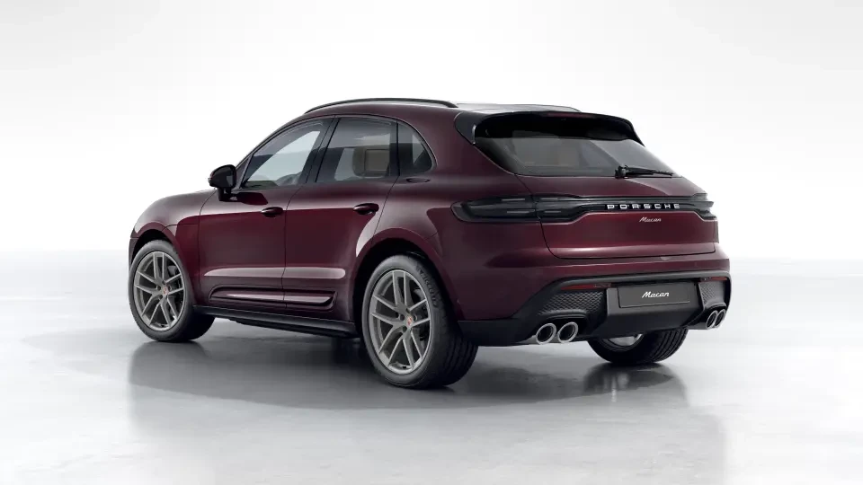 2026 Porsche Macan - Image 23 of 31