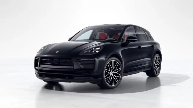 2026 Porsche Macan - Image 2 of 31
