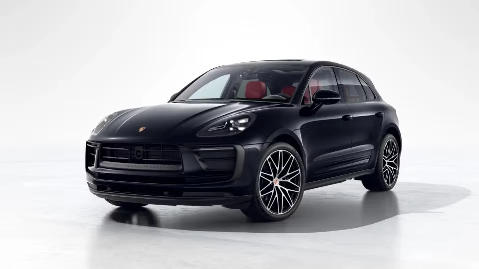 2026 Porsche Macan - Image 3 of 31