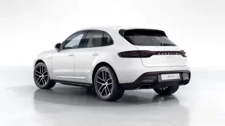 2026 Porsche Macan - Image 21 of 31