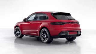 2026 Porsche Macan - Image 17 of 31