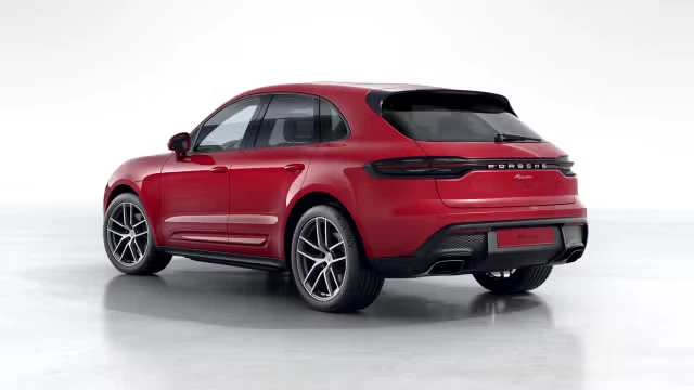 2026 Porsche Macan - Image 18 of 31