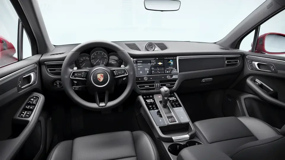 2026 Porsche Macan - Image 31 of 31