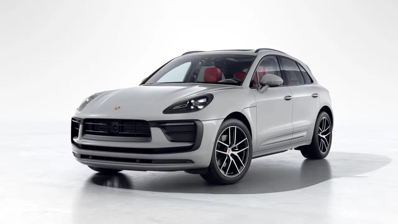 2026 Porsche Macan - Image 4 of 31