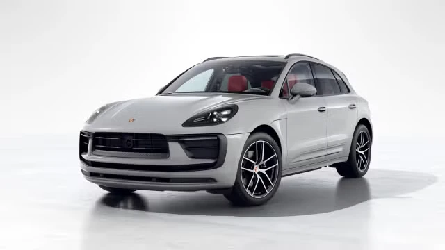 2026 Porsche Macan - Image 2 of 31