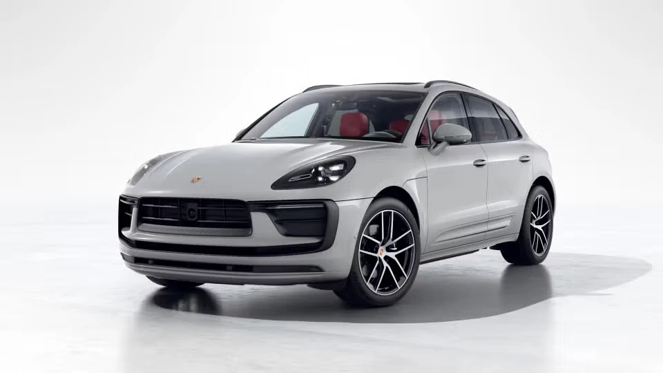 2026 Porsche Macan - Image 3 of 31