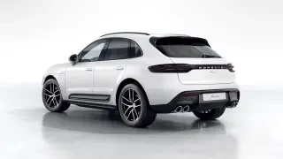 2026 Porsche Macan - Image 21 of 30