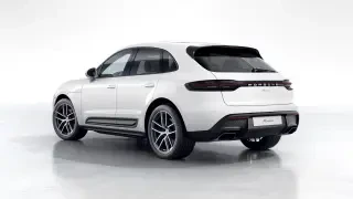 2026 Porsche Macan - Image 21 of 31