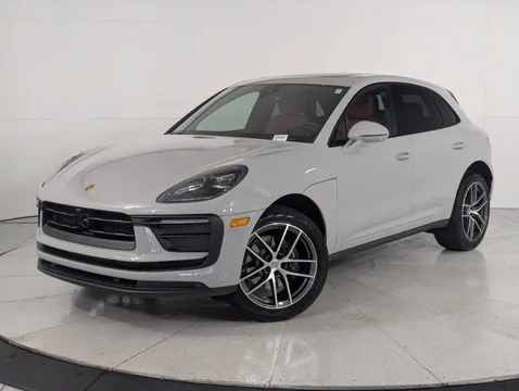 2026 Porsche Macan