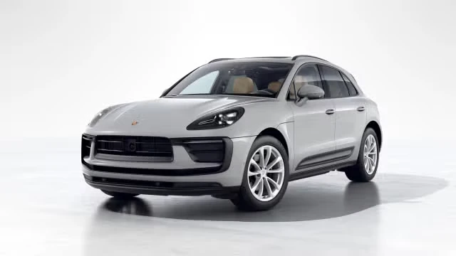 2026 Porsche Macan - Image 2 of 30