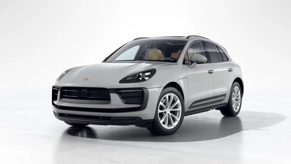 2026 Porsche Macan - Image 3 of 30